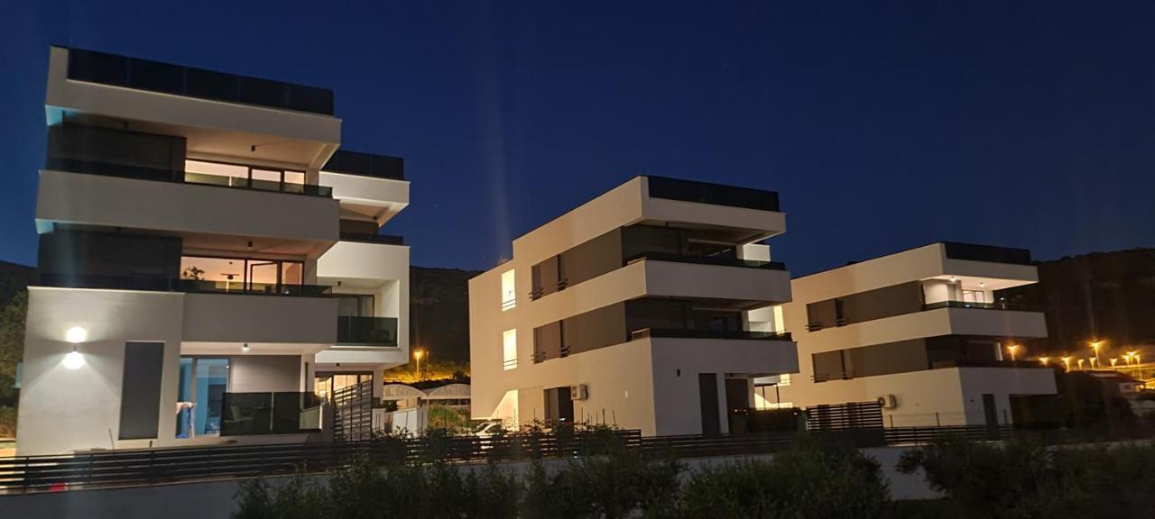 Penthouse Apartman Marcelina In Trogir Kültér fotó