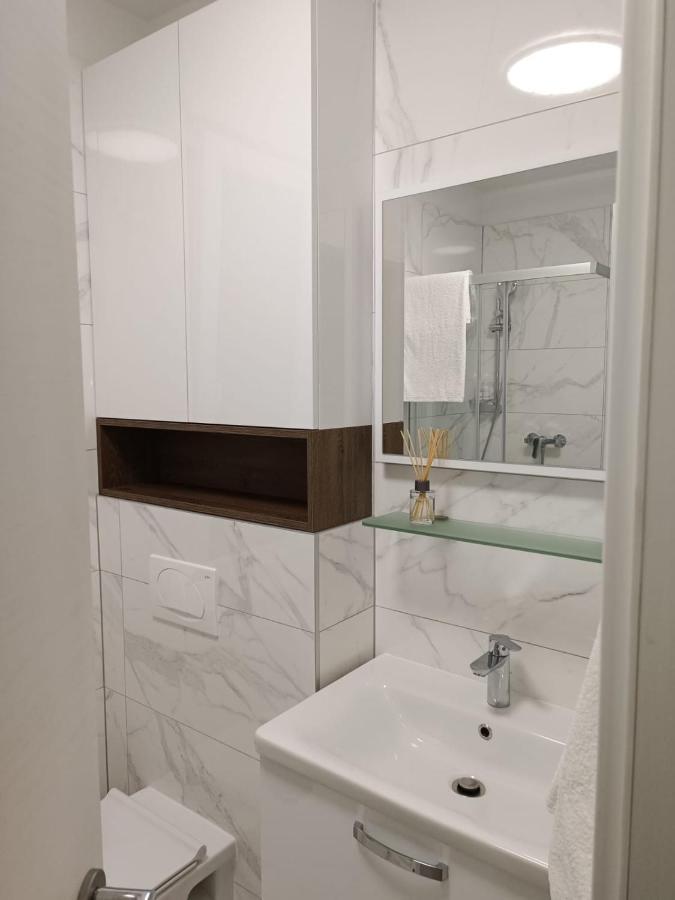 Penthouse Apartman Marcelina In Trogir Kültér fotó