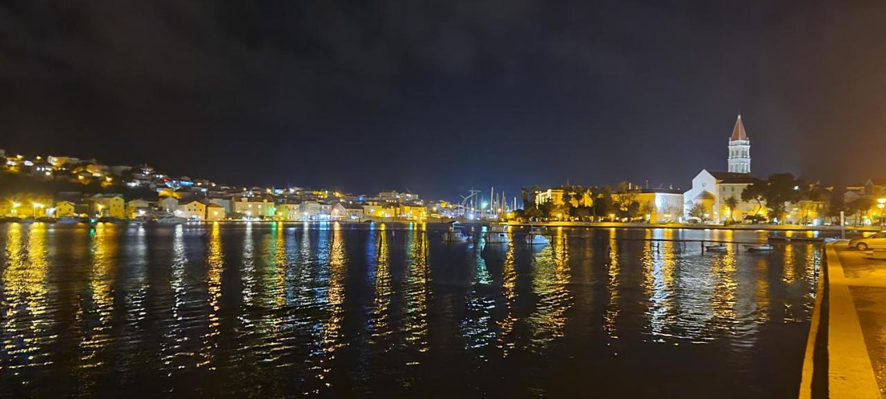 Penthouse Apartman Marcelina In Trogir Kültér fotó