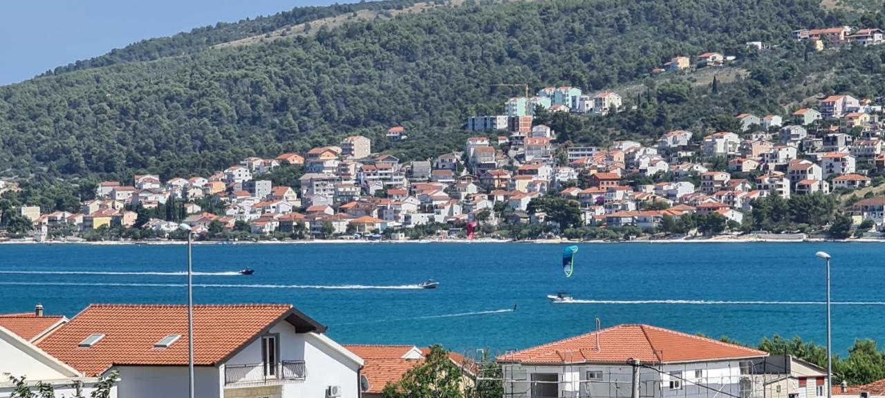 Penthouse Apartman Marcelina In Trogir Kültér fotó
