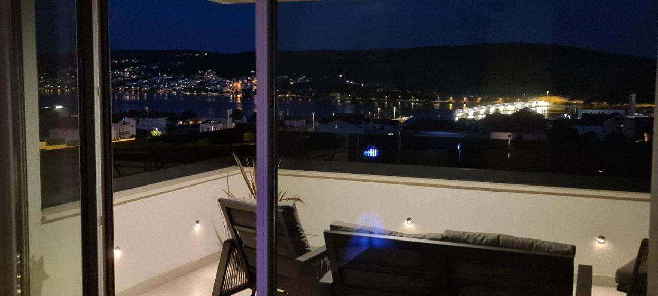 Penthouse Apartman Marcelina In Trogir Kültér fotó