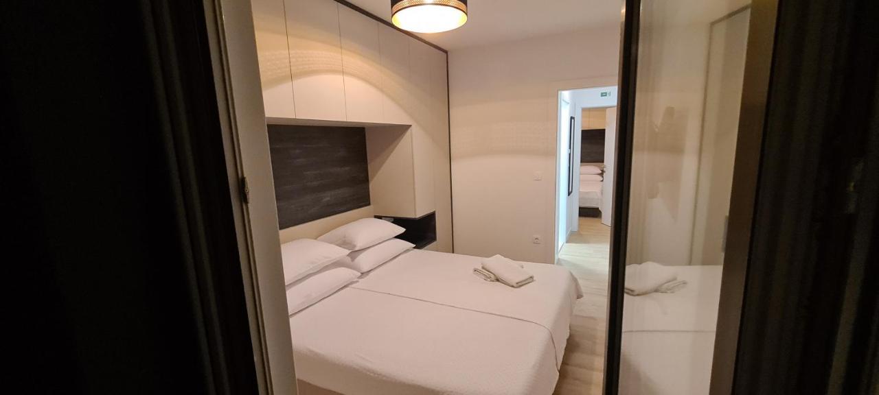 Penthouse Apartman Marcelina In Trogir Kültér fotó