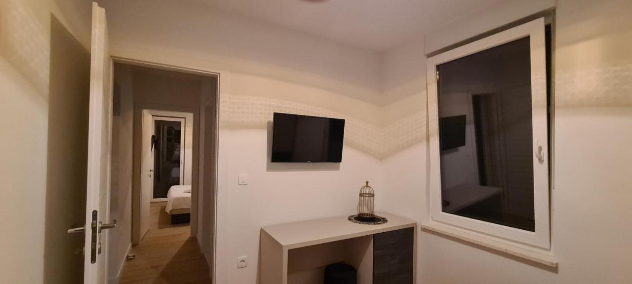 Penthouse Apartman Marcelina In Trogir Kültér fotó