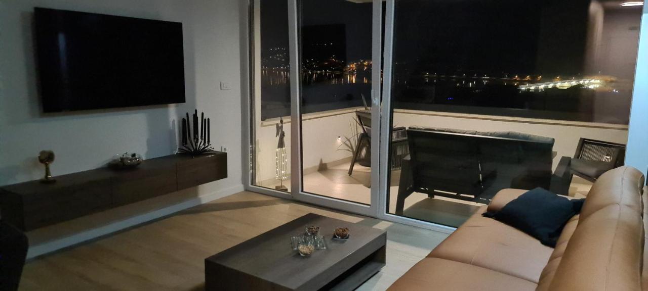 Penthouse Apartman Marcelina In Trogir Kültér fotó